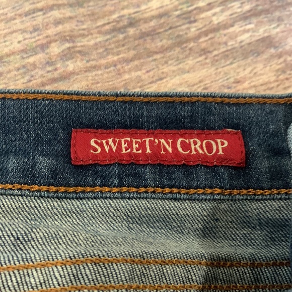 Lucky Brand Sweet’n Crop • Sz 4 - Picture 7 of 11